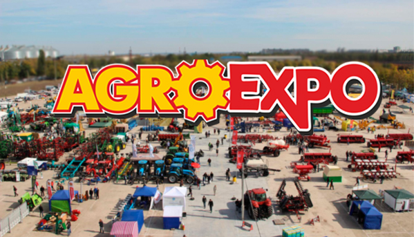 Уманського НУС – учасник Міжнародної агропромислової виставки «AgroExpo-2019»