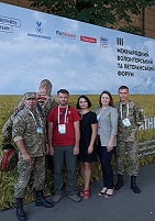 Міжнародний форум «Там, де ми – там Україна»