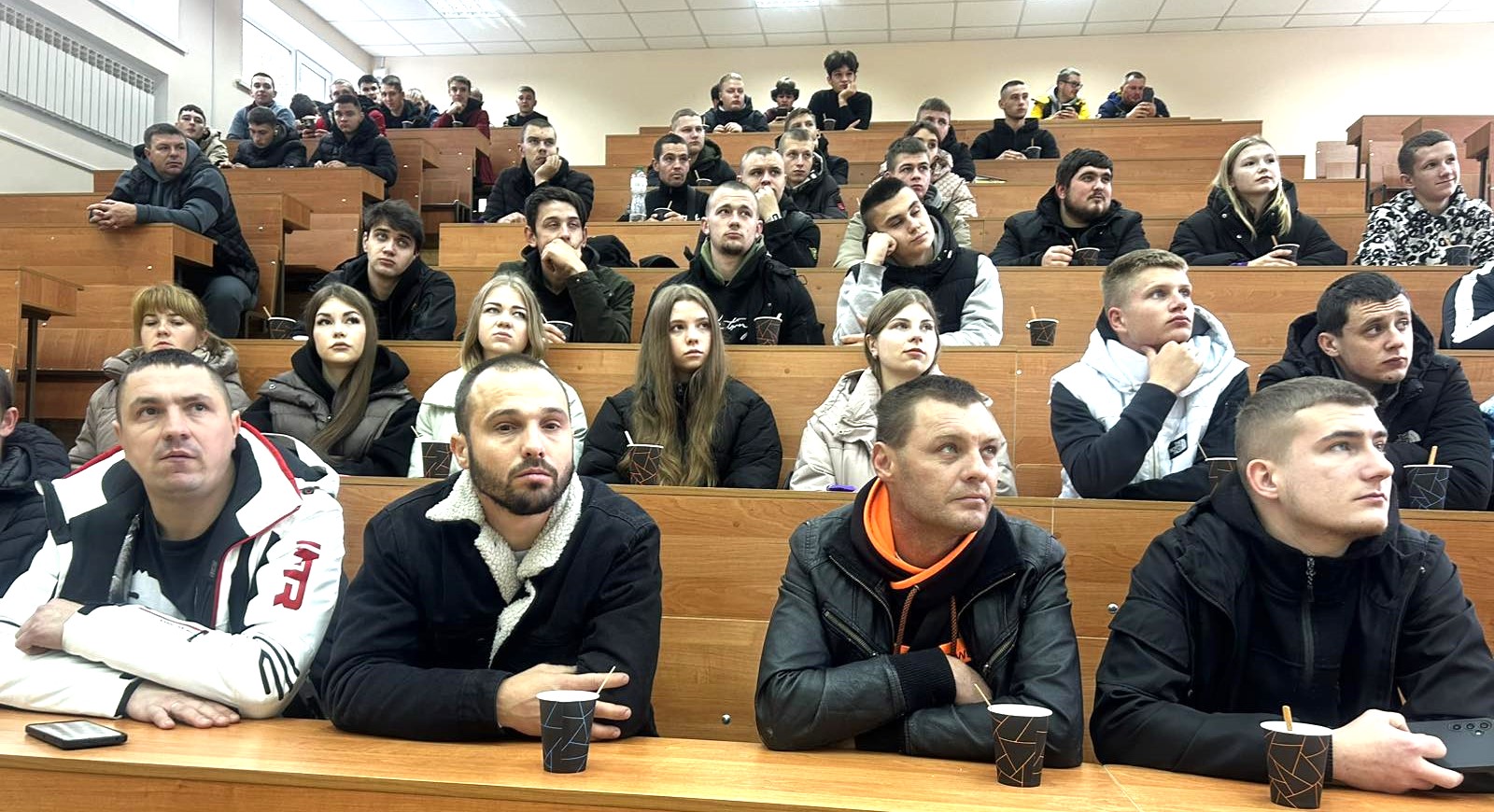 В УМАНСЬКОМУ НАЦІОНАЛЬНОМУ УНІВЕРСИТЕТІ ЗАВЕРШИВСЯ ТИЖДЕНЬ ВІДКРИТИХ ДВЕРЕЙ