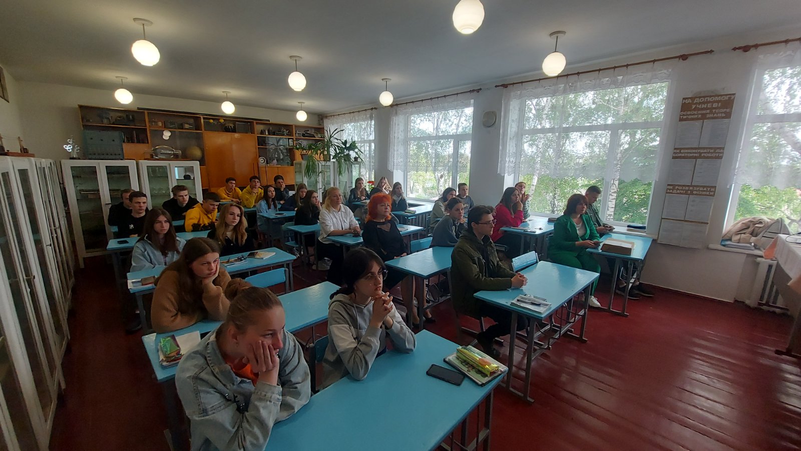 Профорієнтаційна робота університету продовжується 