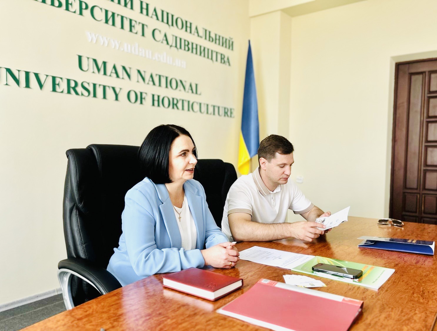 Круглий стіл «Ваучери на навчання: шлях до нової професії»